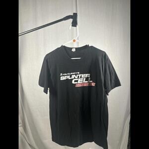 Tom Clancy’s Splinter Cell Conviction Xbox 360 T-Shirt